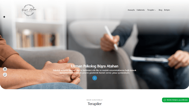Portfolio Website